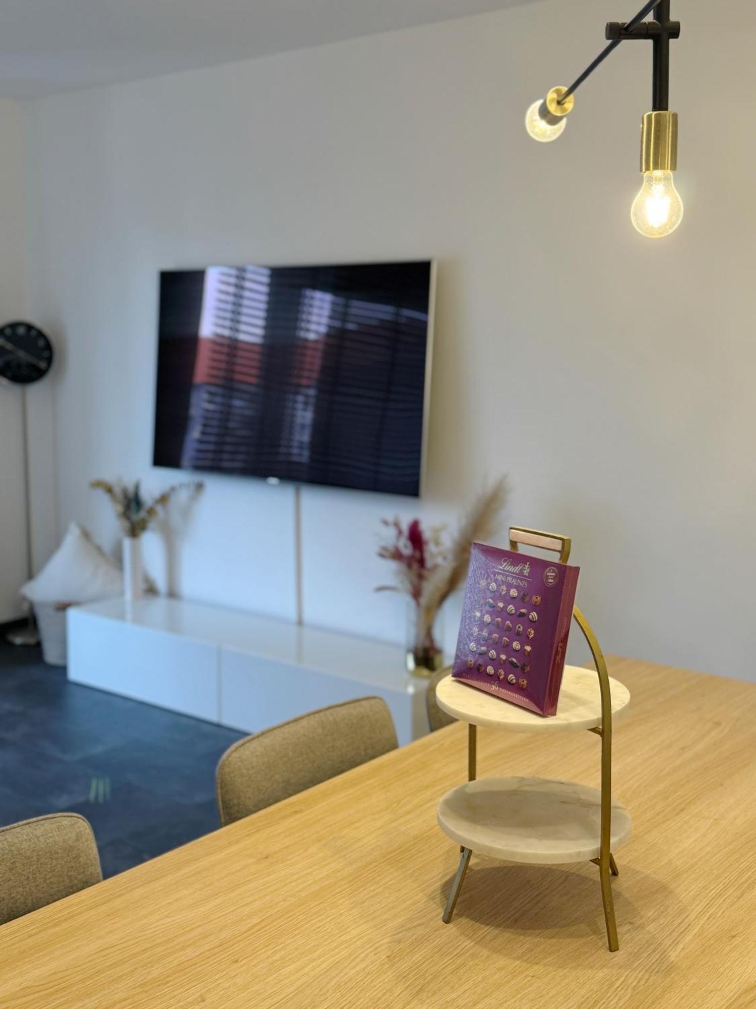 90M2 I Central I Netflix I Wifi I Free Parking I Lia Apartments Hannover Exterior photo